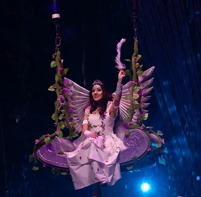 Magic Wonderland: An Enchanting Analysis of Chimelong International Circus’s Signature Show