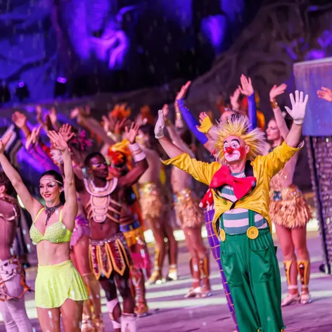 Your Complete Guide to Chimelong International Circus, Guangzhou